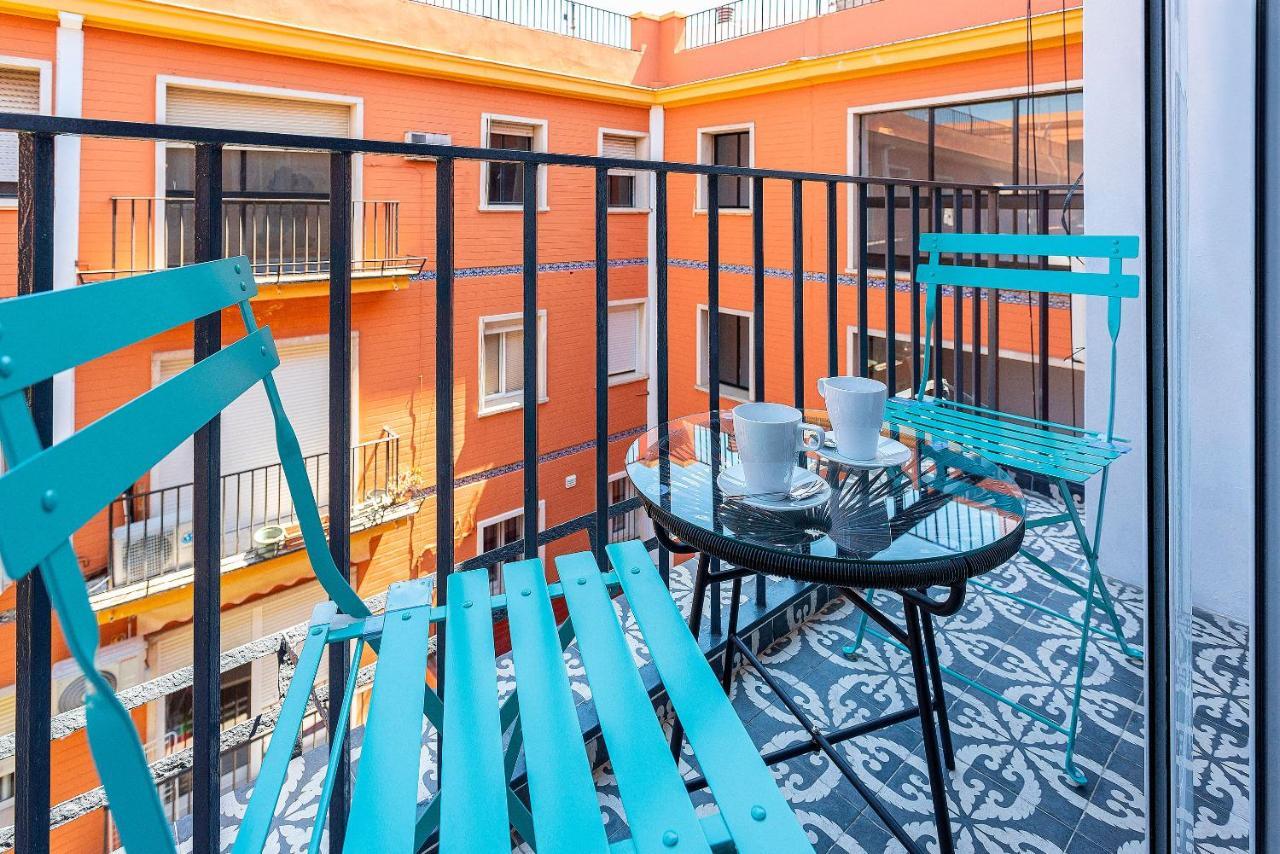 Genteel Santa Marta Appartement Séville