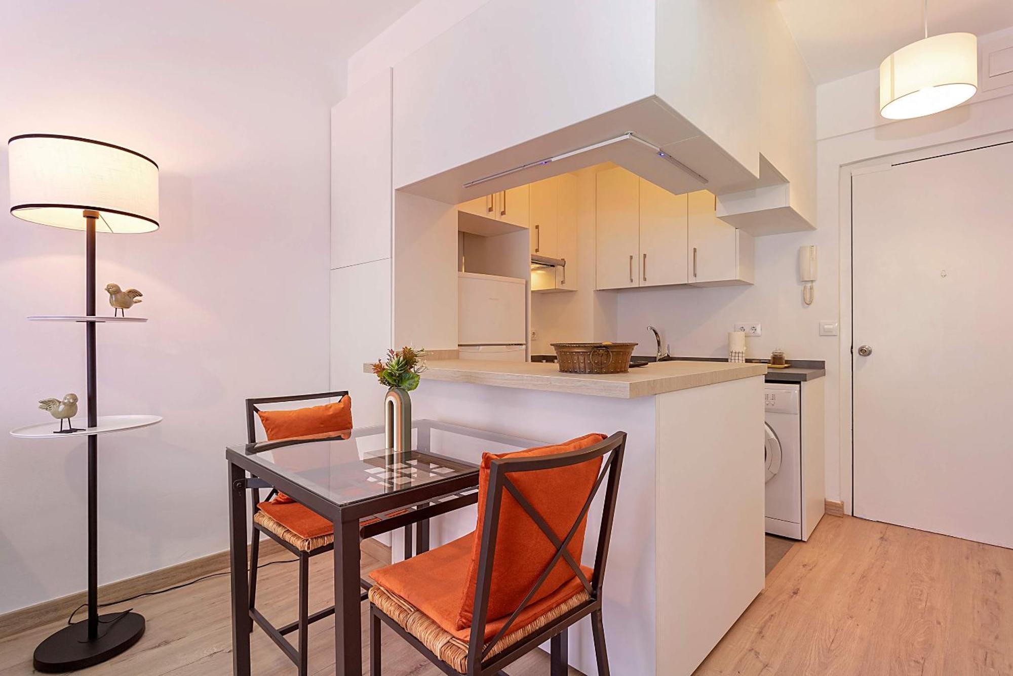 Genteel Santa Marta Appartement