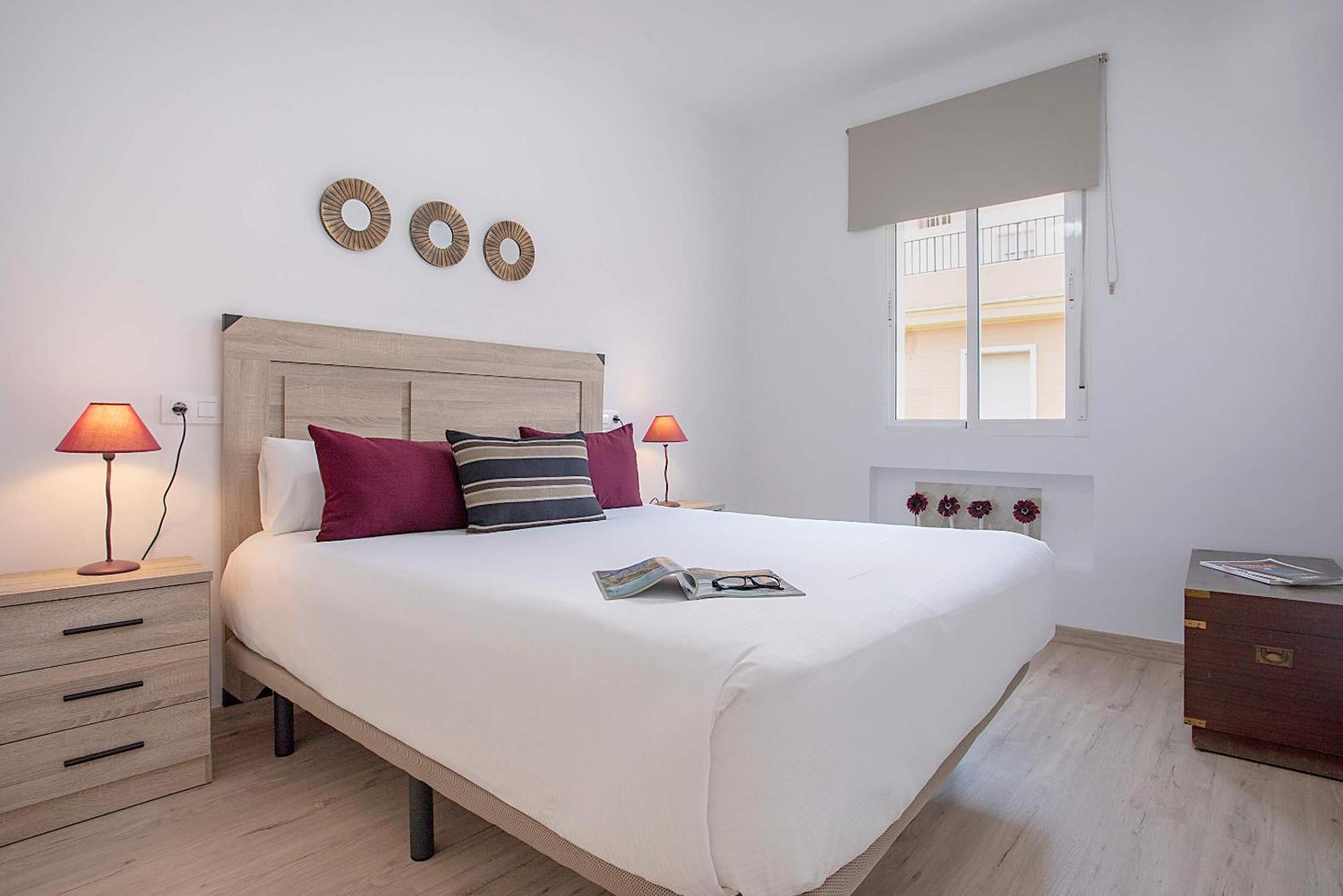 Appartement Genteel Santa Marta Séville