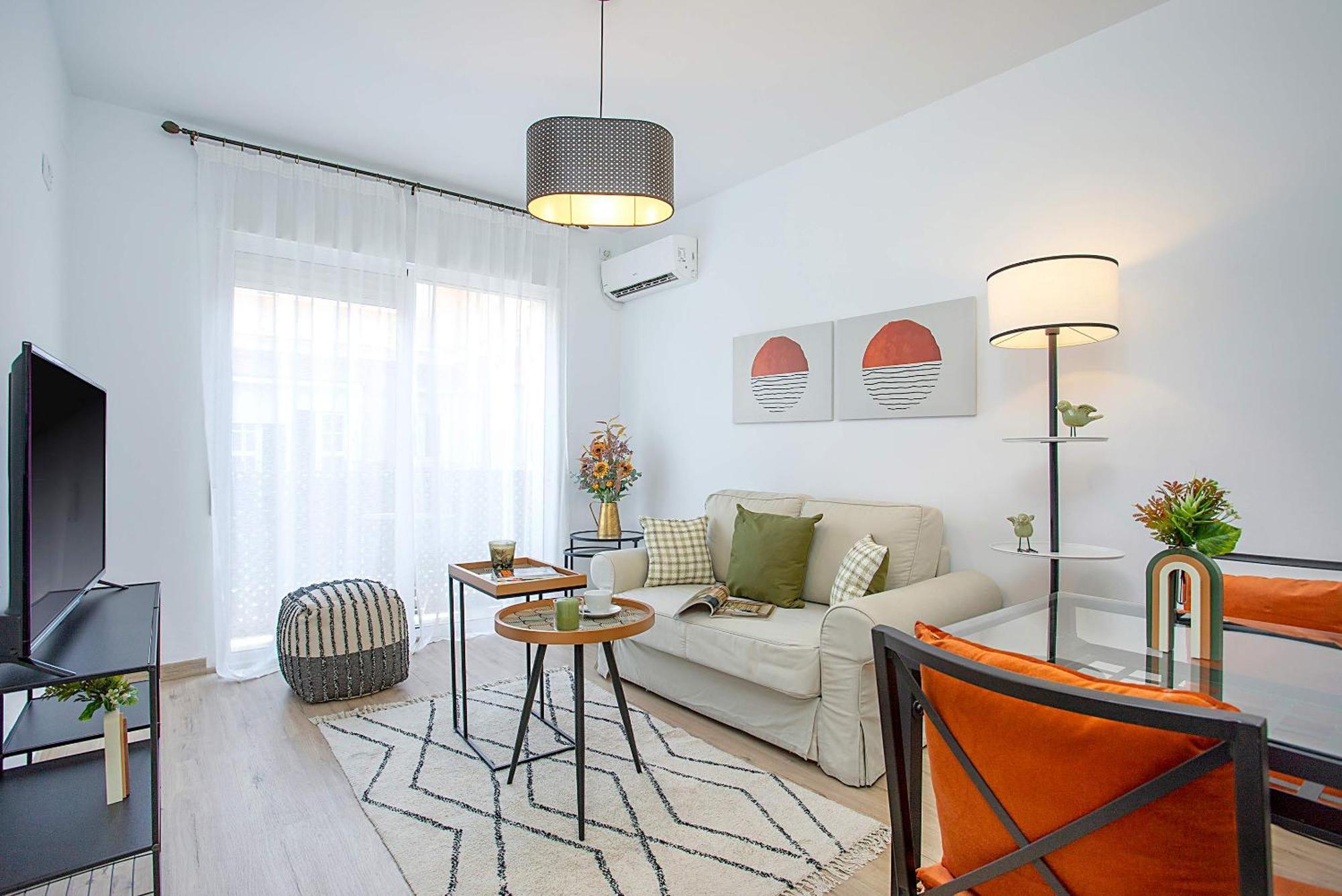 Genteel Santa Marta Appartement *