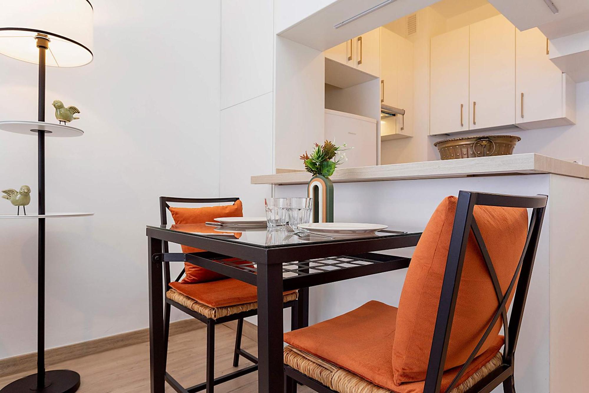 Genteel Santa Marta Appartement