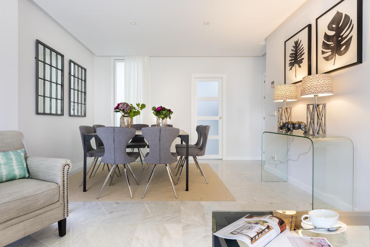 Appartement Genteel Santa Marta *