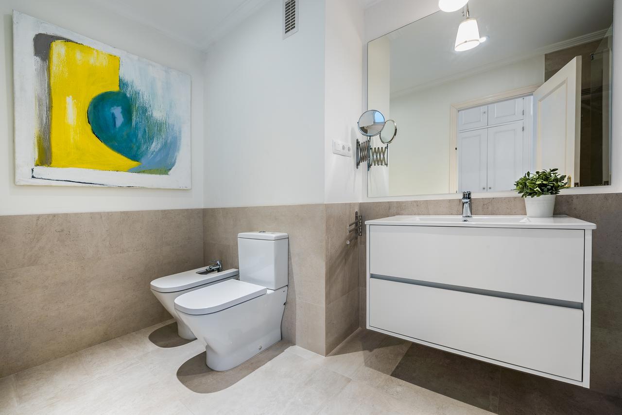 Appartement Genteel Santa Marta