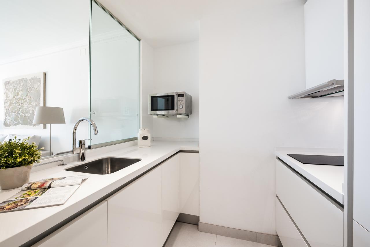 Genteel Santa Marta Appartement
